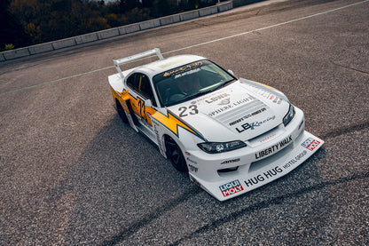 LB★Super Silhouette WORKS Nissan S15 SILVIA Body Kit