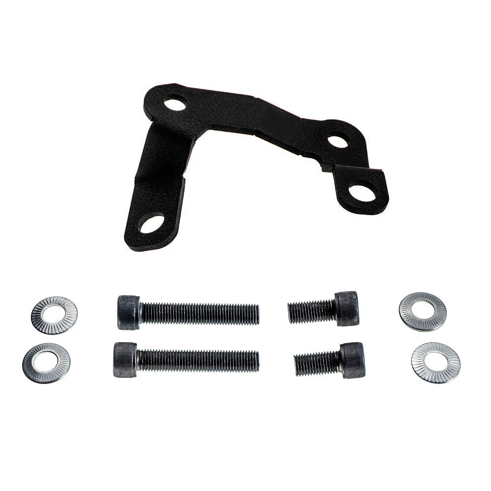 SMY SMY Steel Steering Rack Brace - 2008-2014 Subaru  WRX / 2008-2021 STI