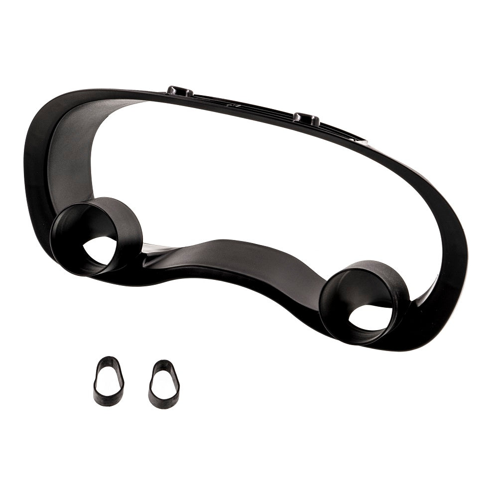 SMY ClusterMaker Dual Gauge Pod 52mm - 2015-2021 Subaru WRX / 2015-2021 STI