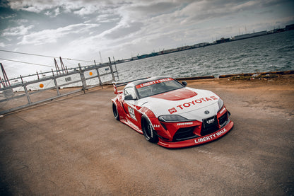 LB★WORKS Toyota Supra (A90) Complete Body Kit