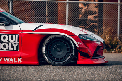 LB★WORKS Toyota Supra (A90) Complete Body Kit