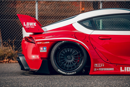 LB★WORKS Toyota Supra (A90) Complete Body Kit
