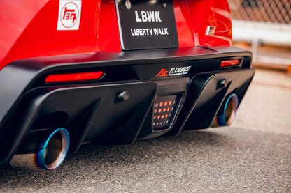 LB★WORKS Toyota Supra (A90) Complete Body Kit