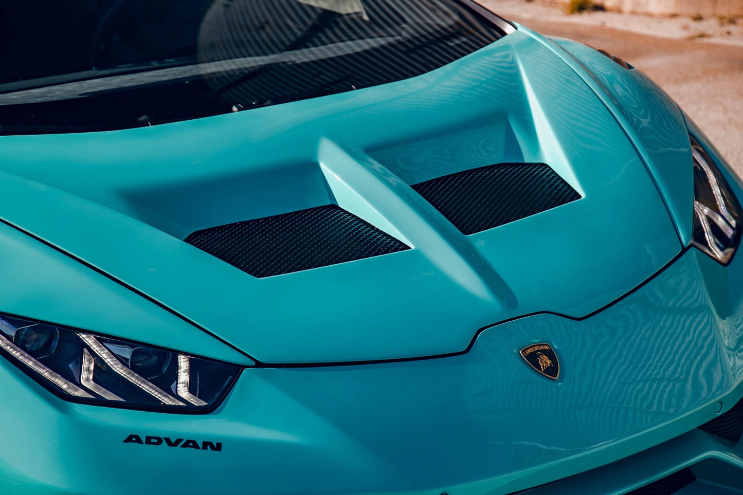 LB★Silhouette WORKS Lamborghini Huracán GT Body Kit (Coupe)