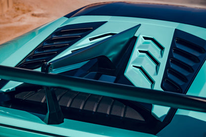 LB★Silhouette WORKS Lamborghini Huracán GT Body Kit (Coupe)