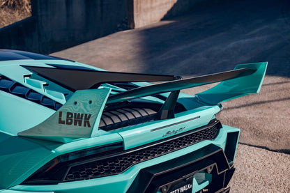 LB★Silhouette WORKS Lamborghini Huracán GT Body Kit (Coupe)