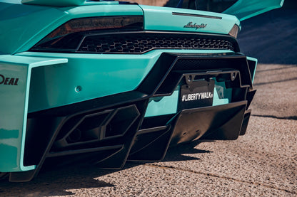 LB★Silhouette WORKS Lamborghini Huracán GT Body Kit (Coupe)