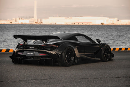 LB★WORKS McLaren 720S Complete Body Kit