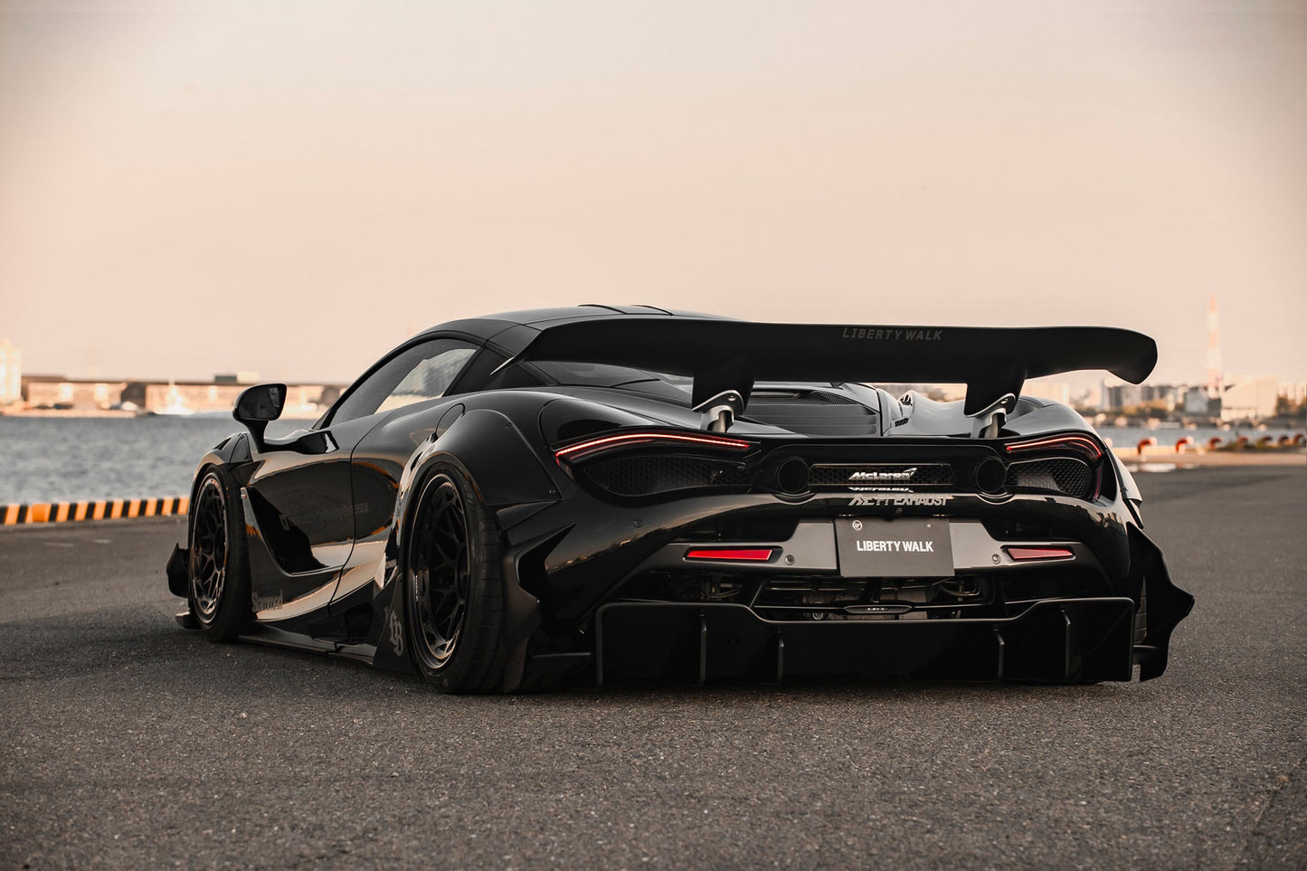 LB★WORKS McLaren 720S Complete Body Kit