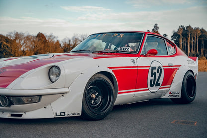 LB★WORKS NISSAN S30Z (240Z) Version 1