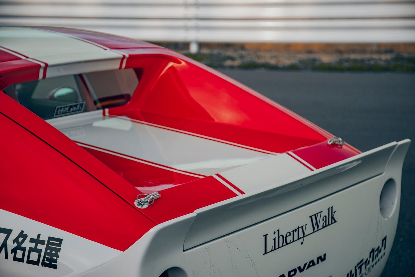LB★WORKS NISSAN S30Z (240Z) Version 2