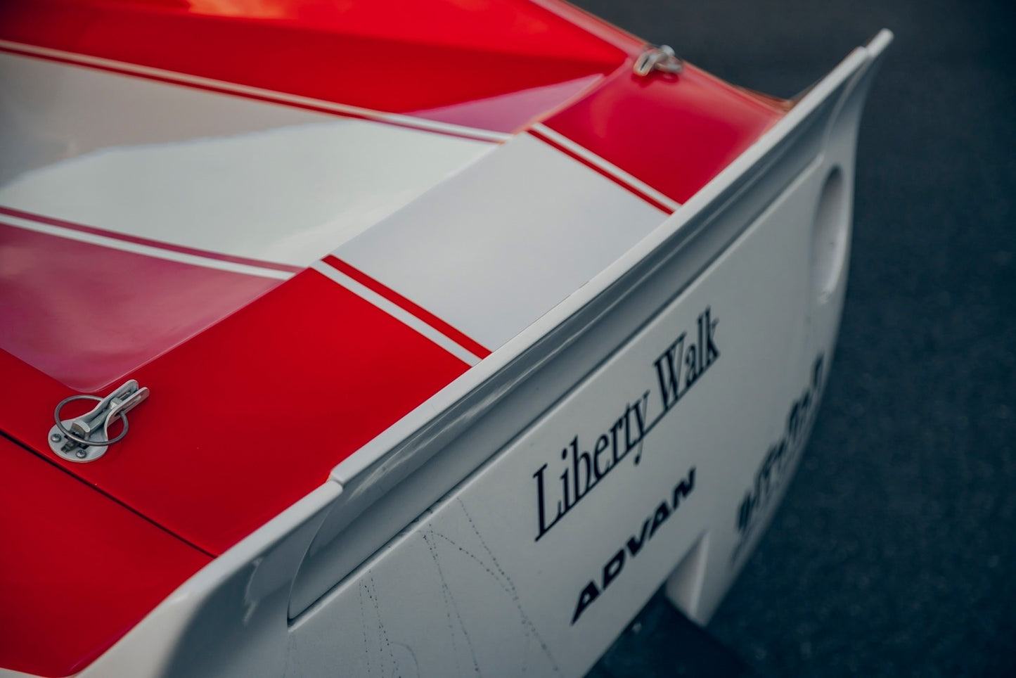 LB★WORKS NISSAN S30Z (240Z) Version 1