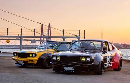 LB★WORKS MAZDA Savanna RX-3 Complete Body Kit