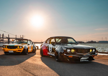 LB★WORKS MAZDA Savanna RX-3 Complete Body Kit