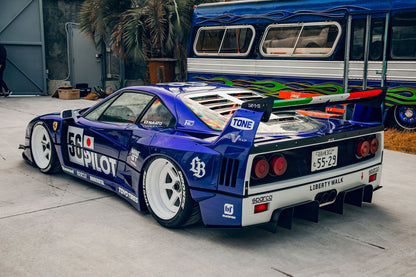 LB★WORKS Ferrari F40 Body Kit