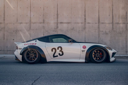 LB★Nation WORKS Nissan 400Z (RZ34) Body Kit