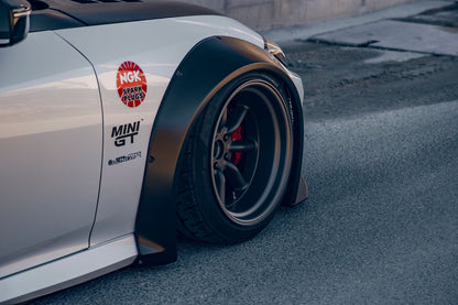 LB★Nation WORKS Nissan 400Z (RZ34) Body Kit
