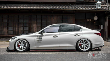 LB★Nation Infiniti Q50/Nissan V37 Skyline Body Kit