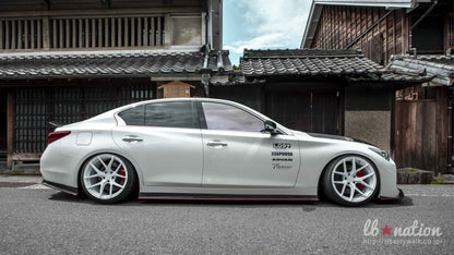 LB★Nation Infiniti Q50/Nissan V37 Skyline Body Kit