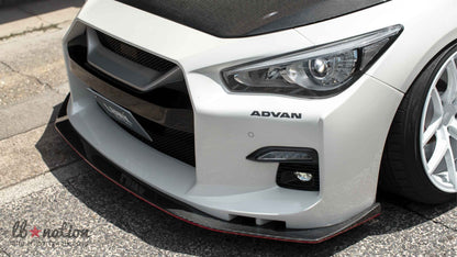 LB★Nation Infiniti Q50/Nissan V37 Skyline Body Kit