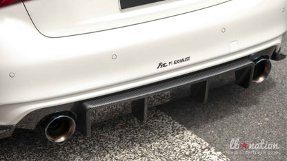 LB★Nation Infiniti Q50/Nissan V37 Skyline Body Kit
