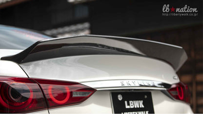 LB★Nation Infiniti Q50/Nissan V37 Skyline Body Kit