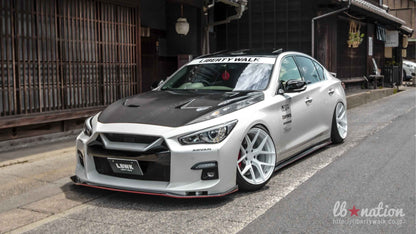 LB★Nation Infiniti Q50/Nissan V37 Skyline Body Kit
