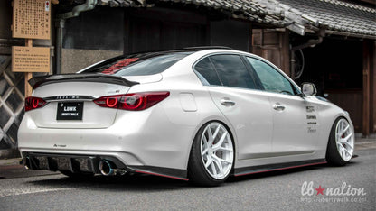 LB★Nation Infiniti Q50/Nissan V37 Skyline Body Kit