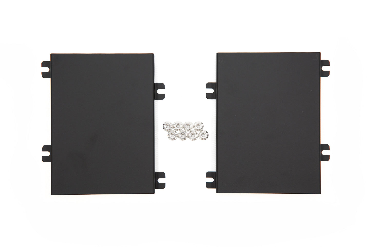 Verus Engineering Hood Louver Rain Guard Kit - 2015-2021 Subaru WRX/STI