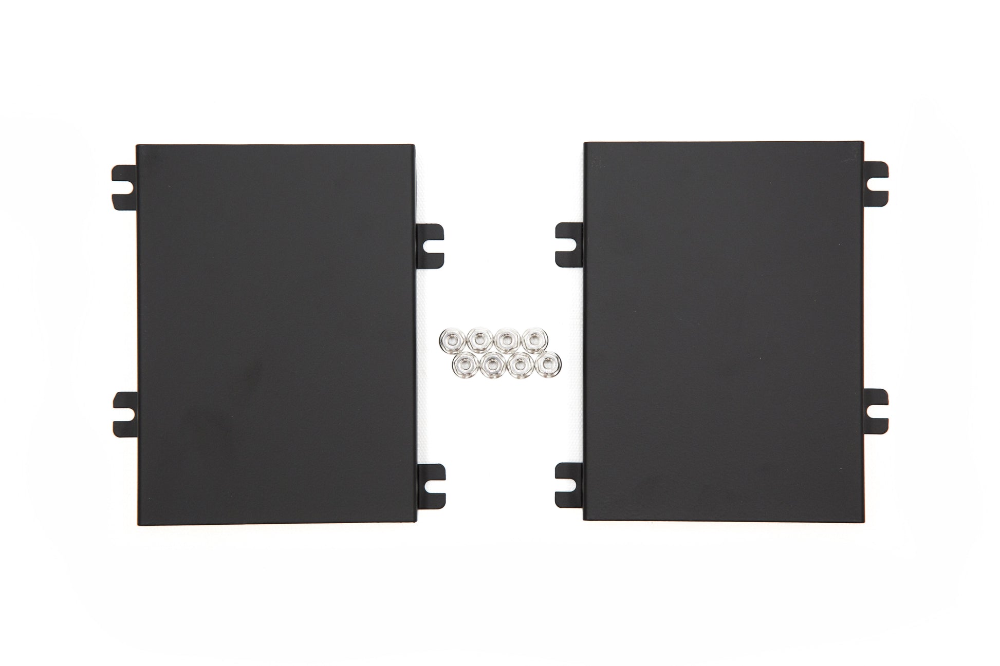 Verus Engineering Hood Louver Rain Guard Kit - 2015-2021 Subaru WRX/STI