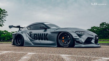 LB★WORKS Toyota Supra (A90) Complete Body Kit