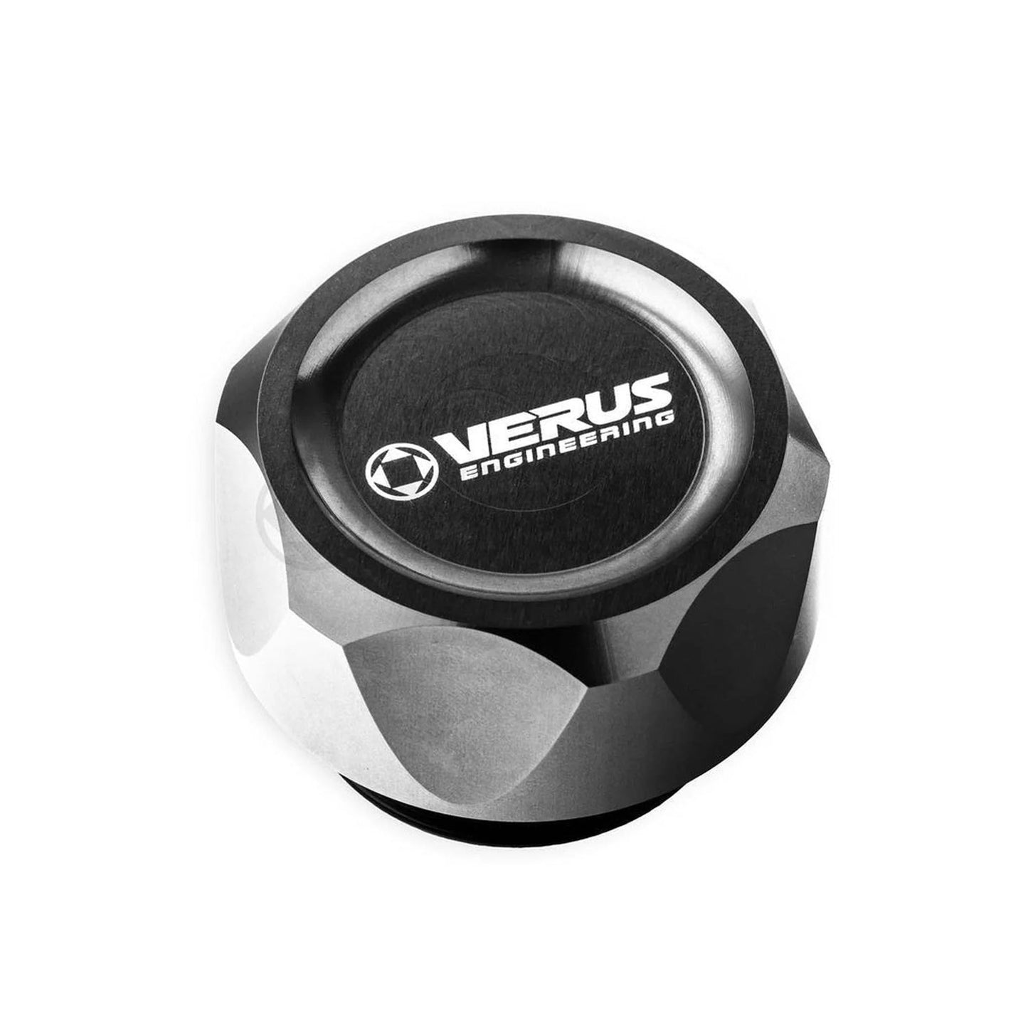 FHS Oil Cap, Anodized Black - 2012-2024 Subaru WRX / 2013-2021 STI / 2013-2024 Toyota GR86 / Subaru BRZ / Scion FRS / 2014-2024 Forester / 20-2024 Crosstrek / 2015-2024 Impreza