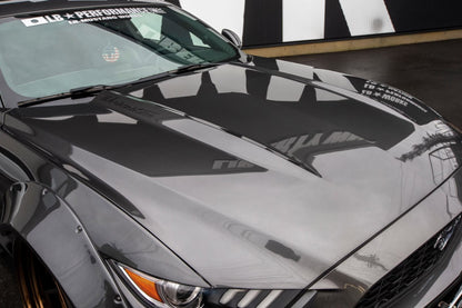 LB★WORKS Ford Mustang (S550) Complete Body Kit 2015+