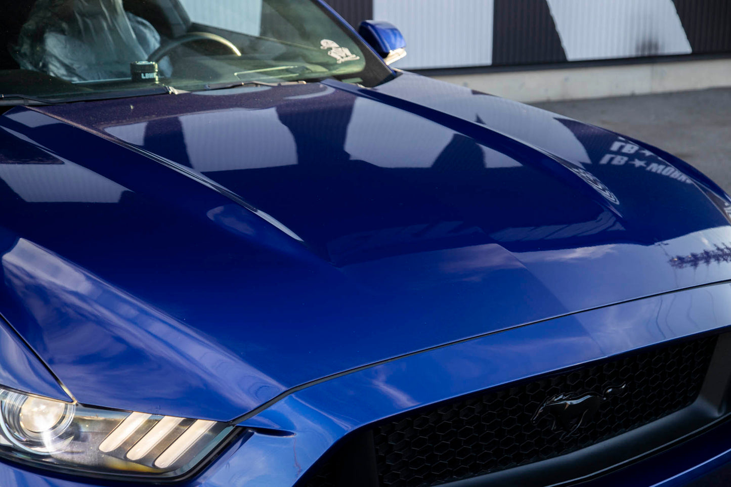 LB★WORKS Ford Mustang (S550) Complete Body Kit 2015+
