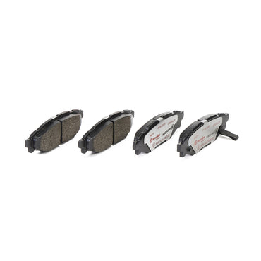 Brembo OE 17-20 Toyota 86 / 08-23 Subaru Impreza Premium Low-Met OE Equivalent Brake Pad - Rear
