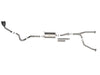 aFe 2022 Toyota Tundra V6-3.5L (tt) Vulcan Series 2.5in to 3in 304 SS Cat-Back Exhaust w/ Black Tip