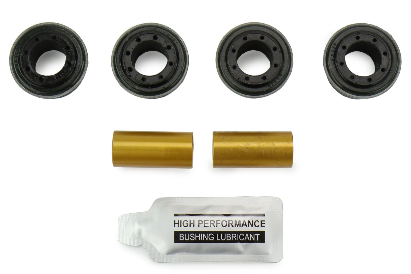 Whiteline Rear Trailing Arm Front Bushing Kit - 2013-2021 Scion FR-S / Subaru BRZ / Toyota 86 / 2015-2021 Subaru WRX / STI