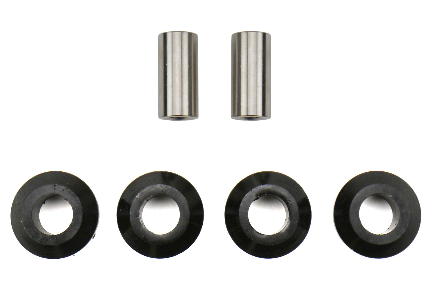 Torque Solution Rear Lower Outer Control Arm Bushings - 2008-2021 Subaru WRX / STI / 2008-2018 Forester