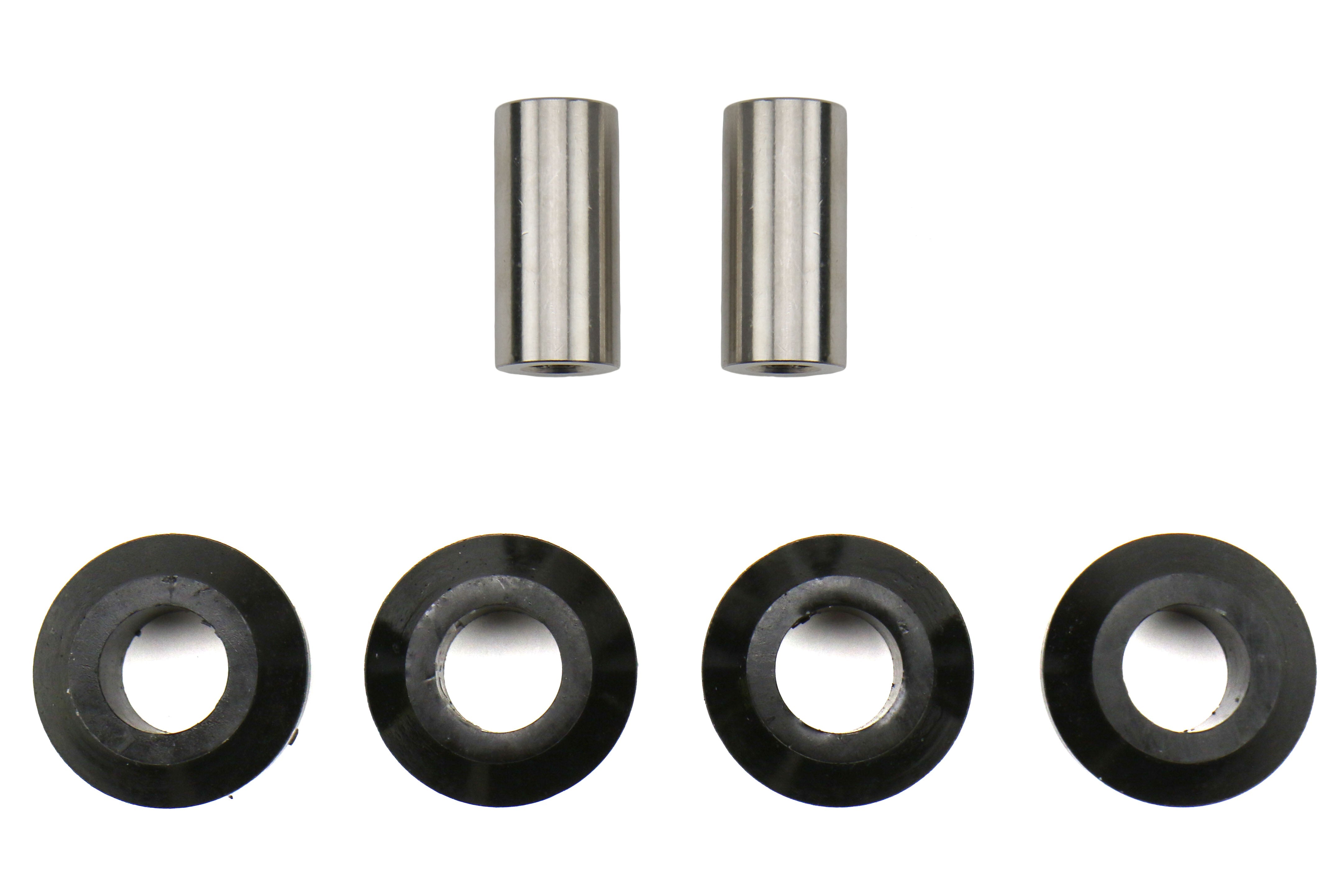 Torque Solution Rear Lower Outer Control Arm Bushings - 2008-2021 Subaru WRX / STI / 2008-2018 Forester