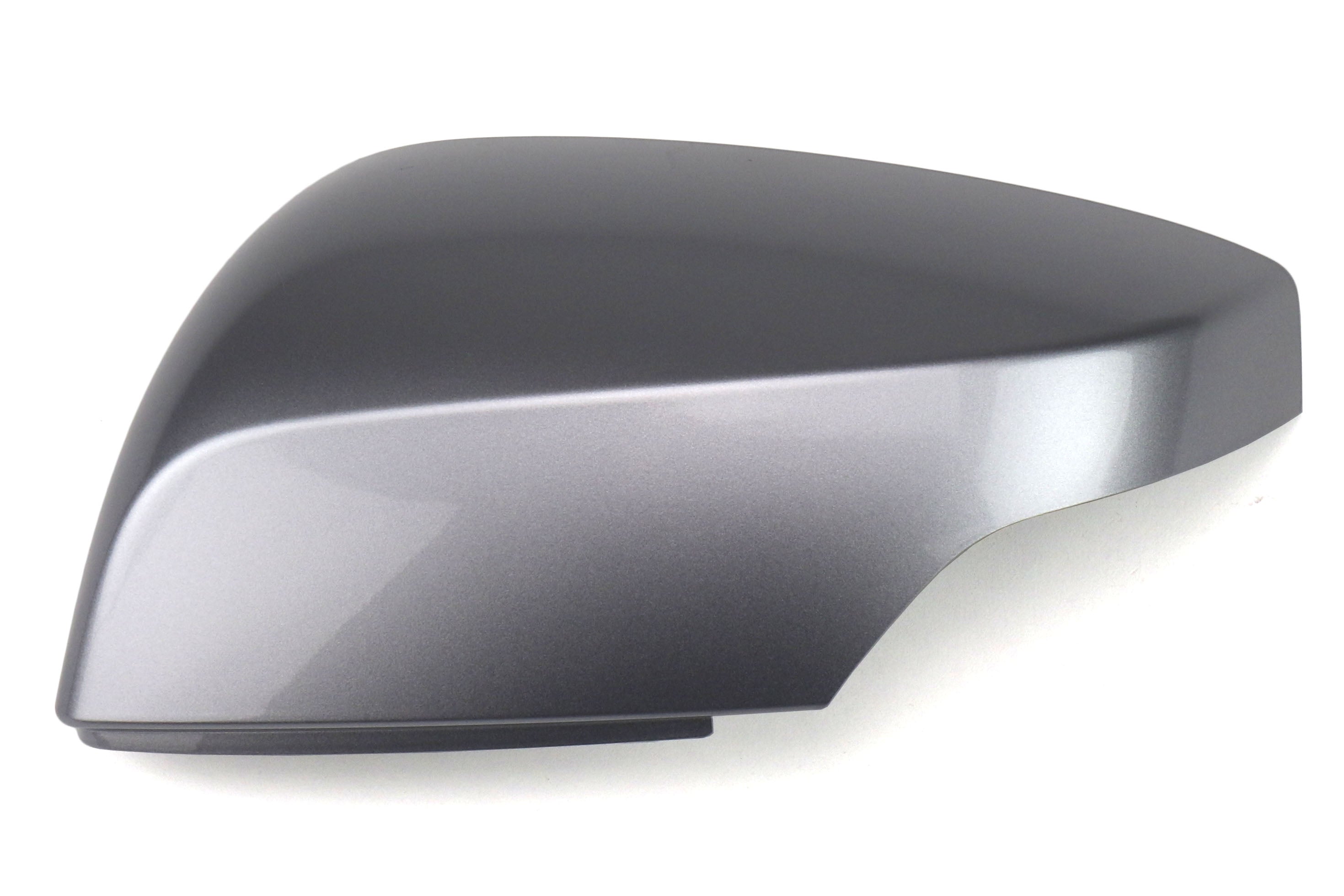 Subaru JDM Driver Side Mirror Cover Ice Silver Metallic - 2015-2021 Subaru WRX / STI