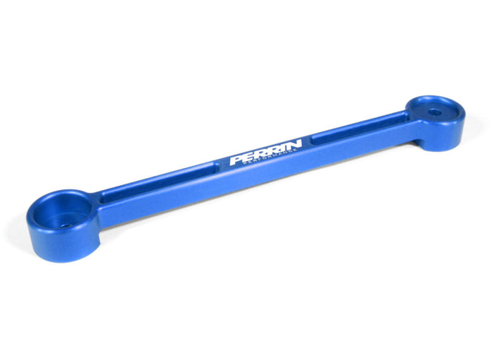 PERRIN Stiffi Battery Tie Down Blue - Subaru Models