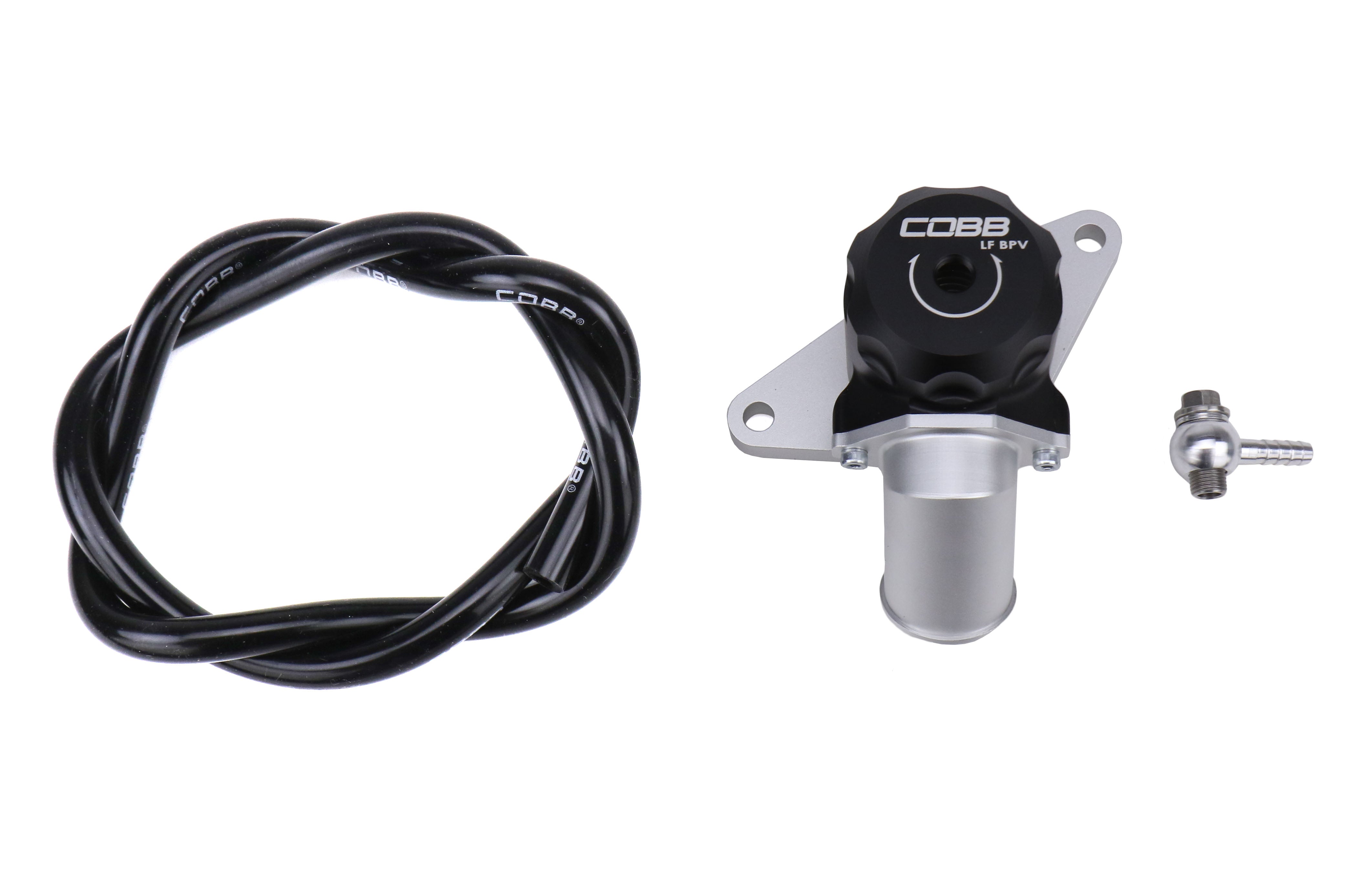 COBB Tuning LF Bypass Valve - Subaru Models (Inc. STI 2004+ / WRX 2002 - 2007)
