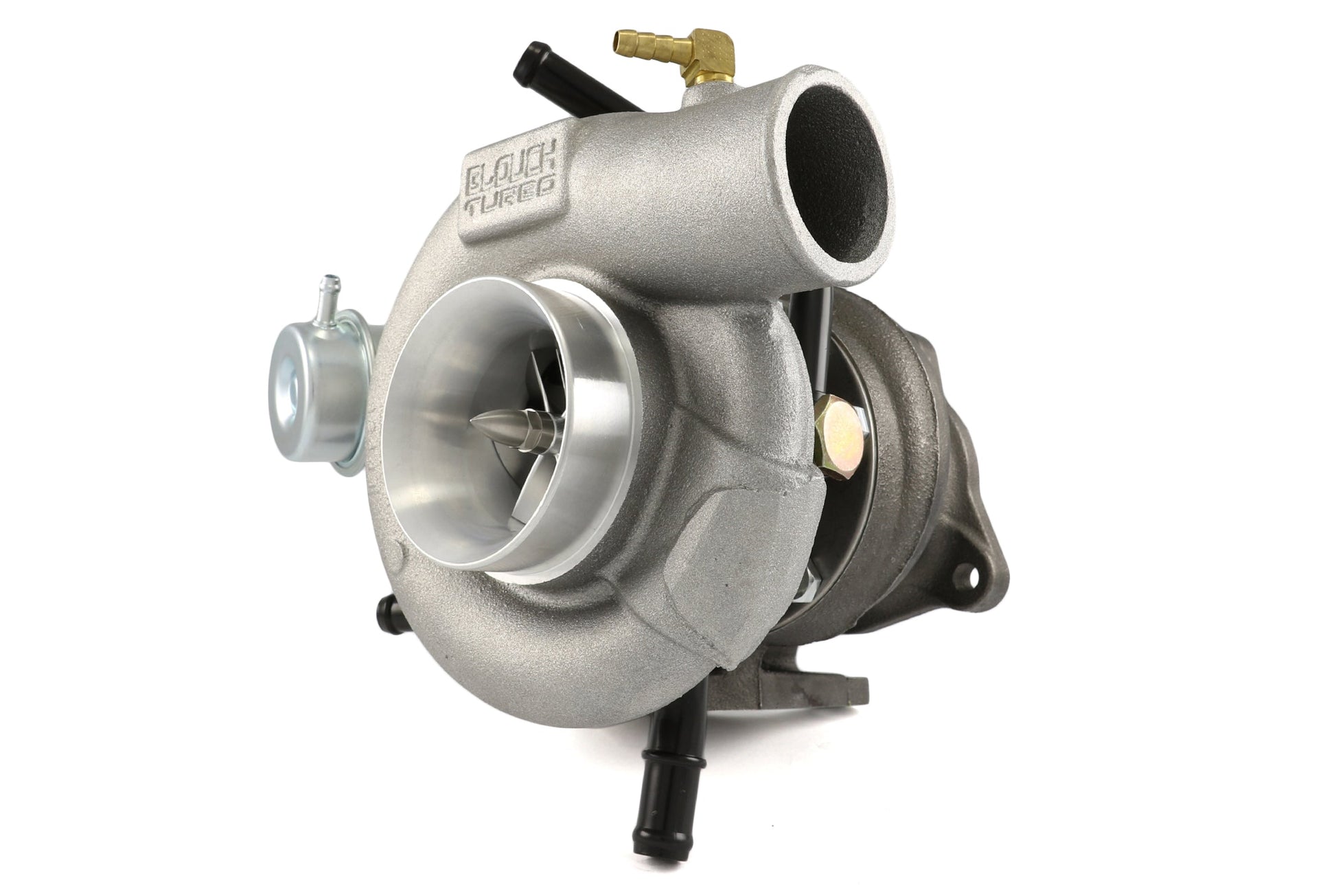 Blouch Dominator 1.5XT-R 8cm2 3in Inlet Turbo - Subaru Models (inc. 2002-2007 WRX / 2004-2021 STI)