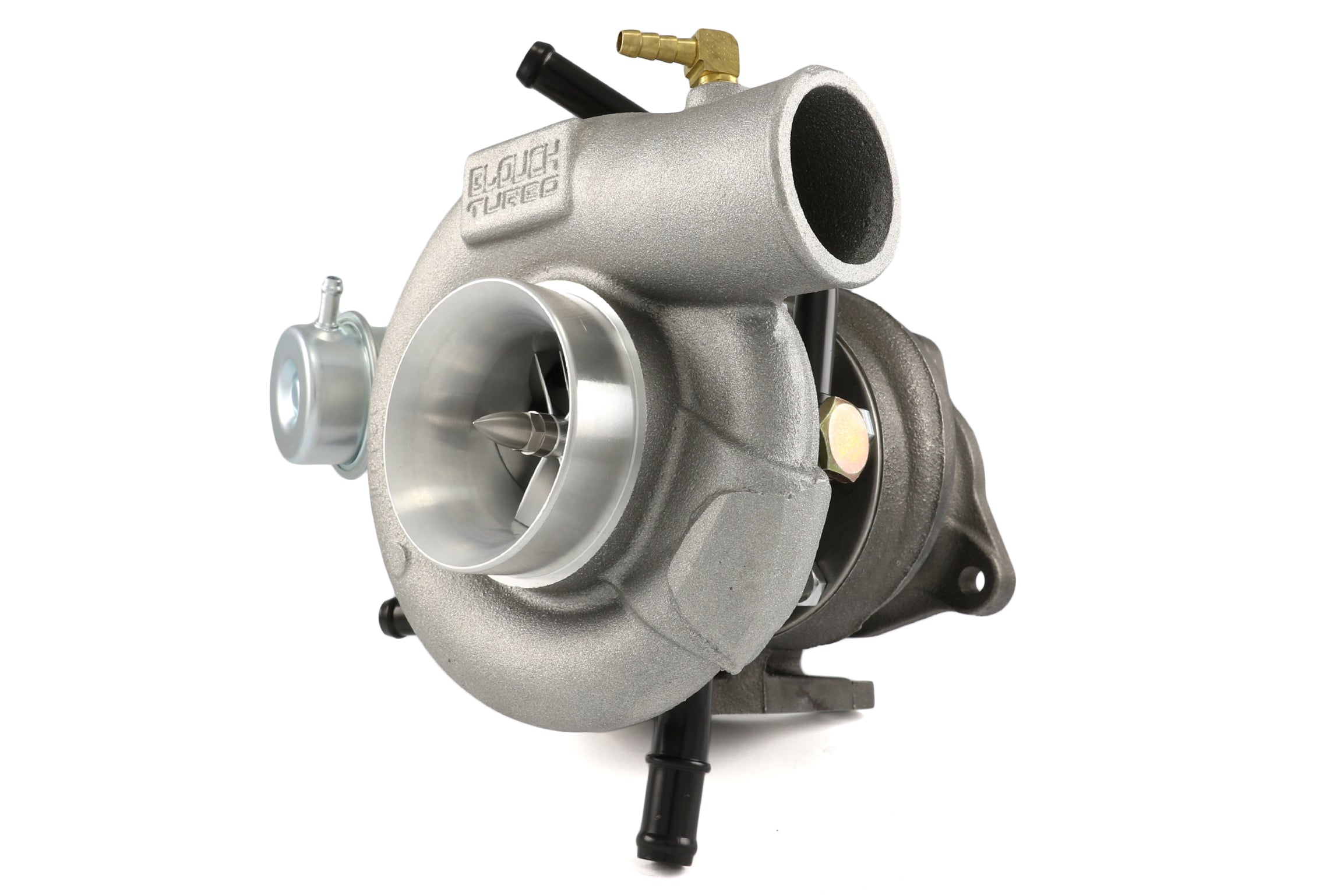 Blouch Dominator 1.5XT-R 8cm2 3in Inlet Turbo - Subaru Models (inc. 2002-2007 WRX / 2004-2021 STI)