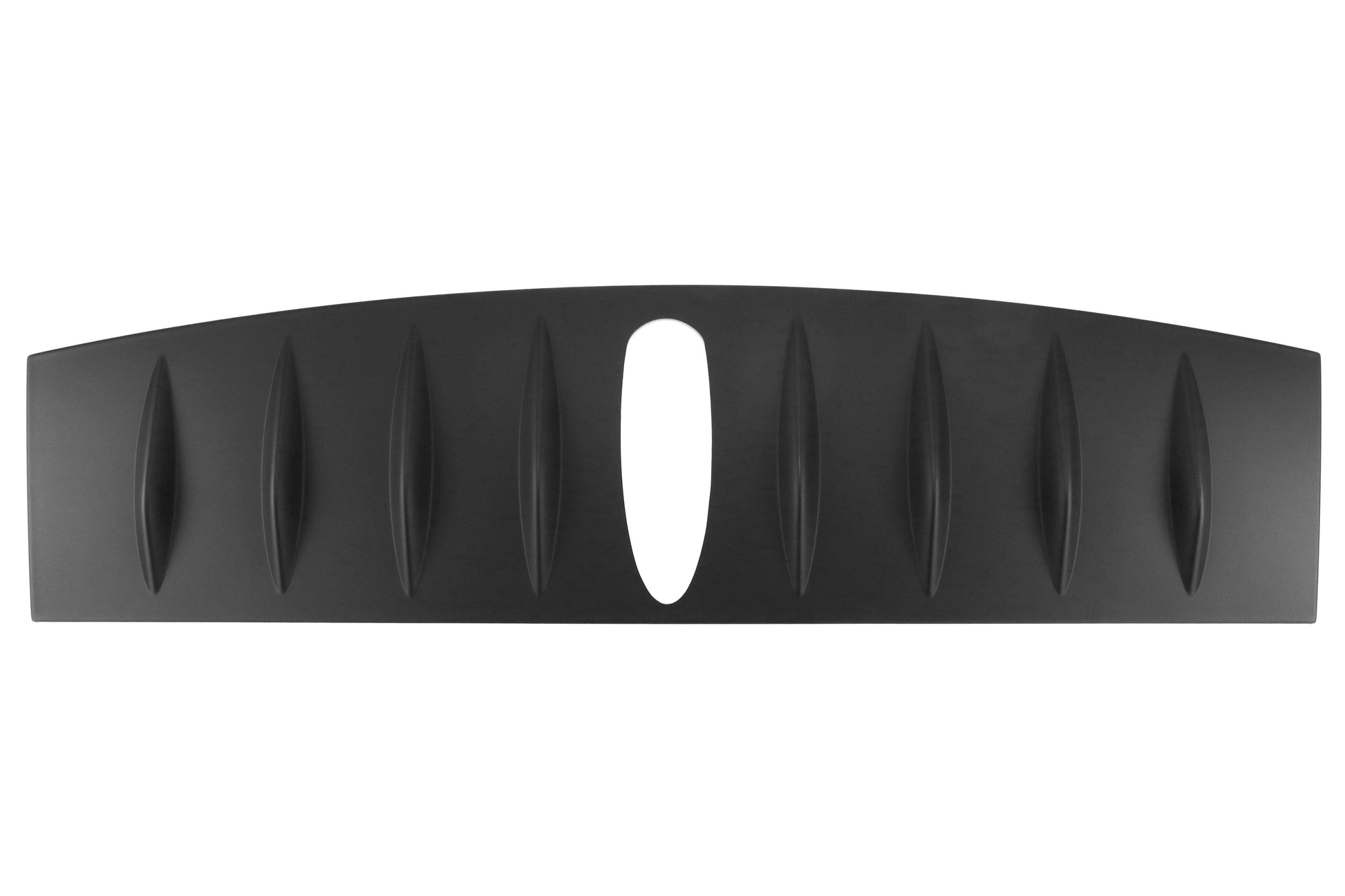 OLM V2 Full Width Roof Vortex Generator Type B - 2017-2021 Subaru WRX / STI