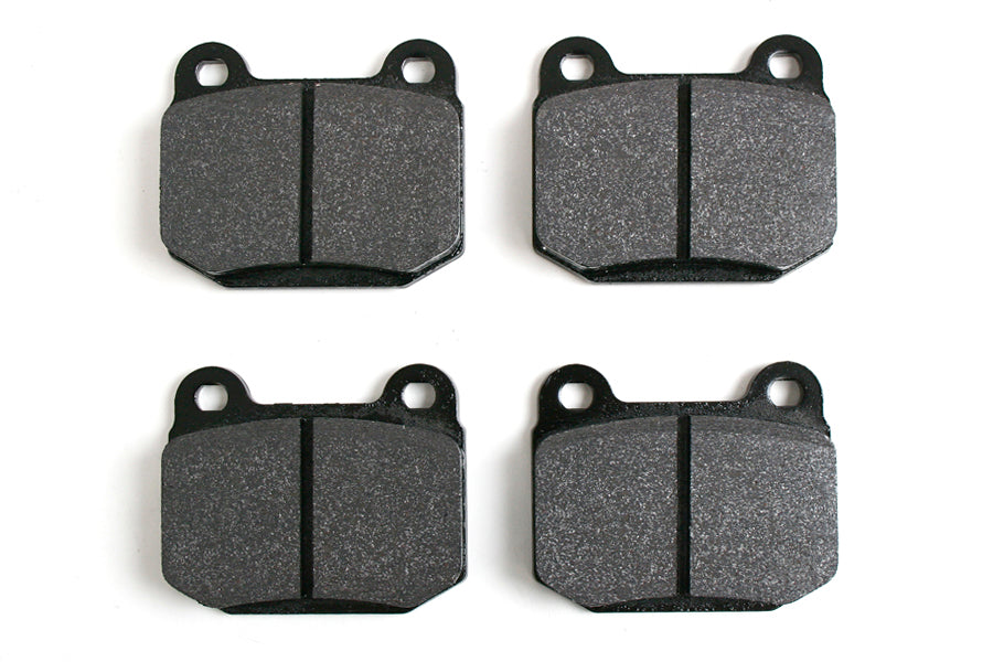 Hawk DTC-30 Rear Brake Pads - Subaru Models (inc. 2015-2017 STI / 2004-2014 Impreza)