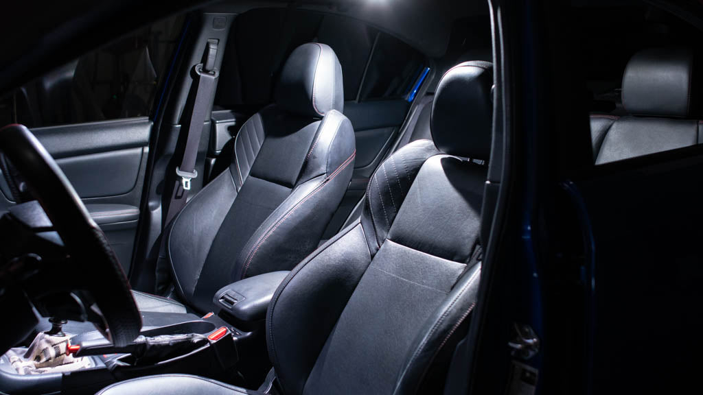 OLM LED Interior Accessory Kit - 2015-2021 Subaru WRX / STI
