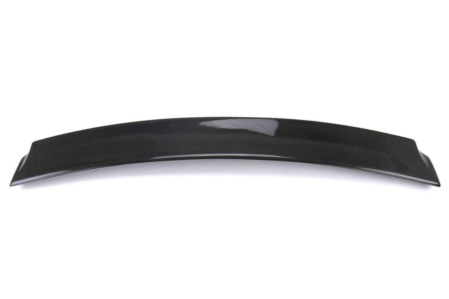 Carbon Reproductions Kaze Carbon Fiber Roof Spoiler - 2015-2021 Subaru WRX / STI