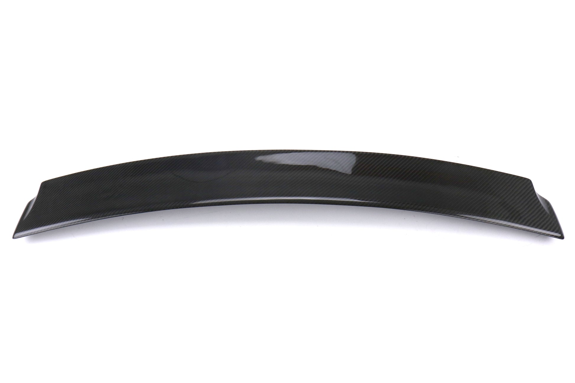 Carbon Reproductions Kaze Carbon Fiber Roof Spoiler - 2015-2021 Subaru WRX / STI