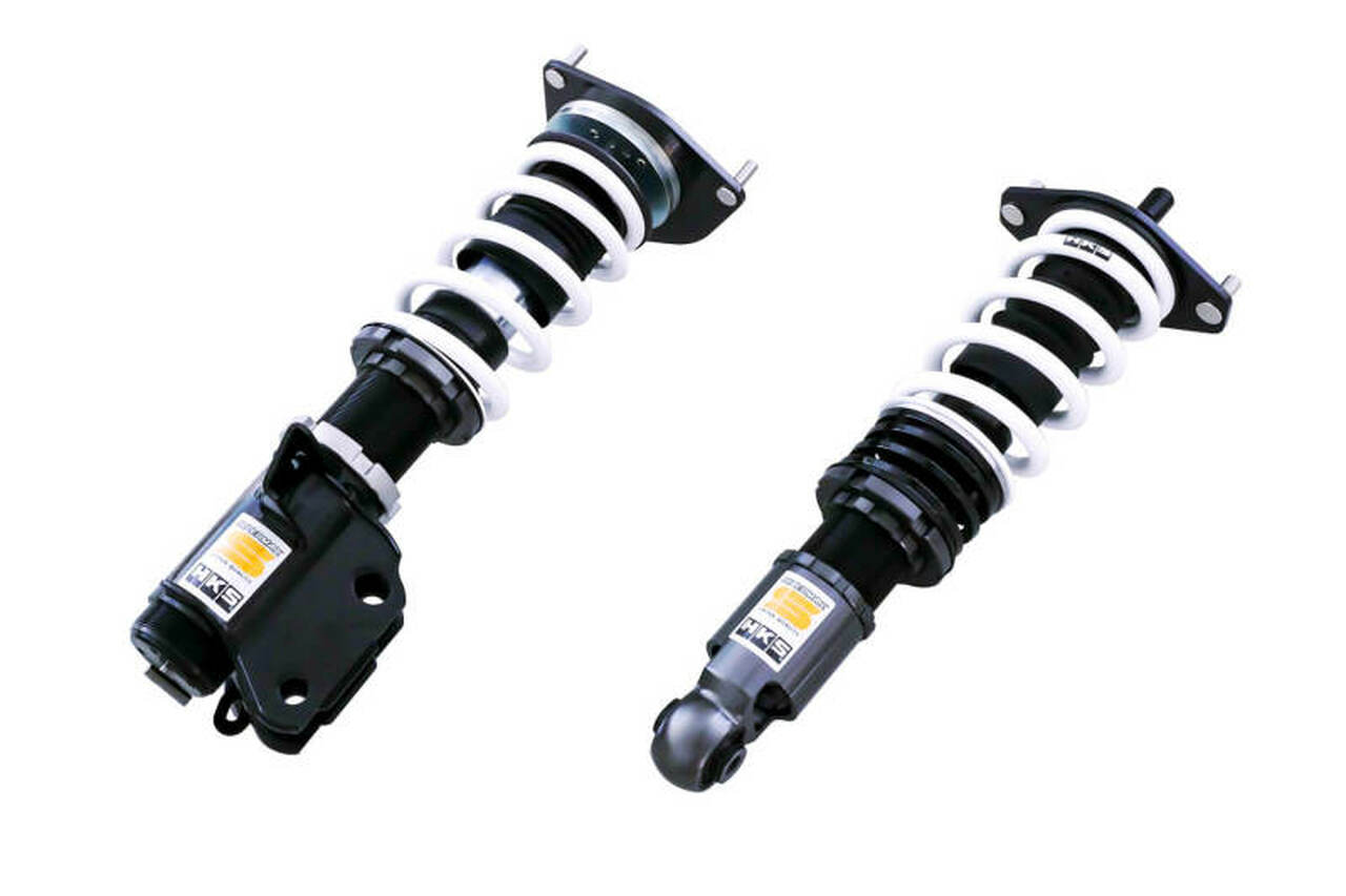 HKS HIPERMAX MAX S Coilovers - 2022-2024 Toyota GR86